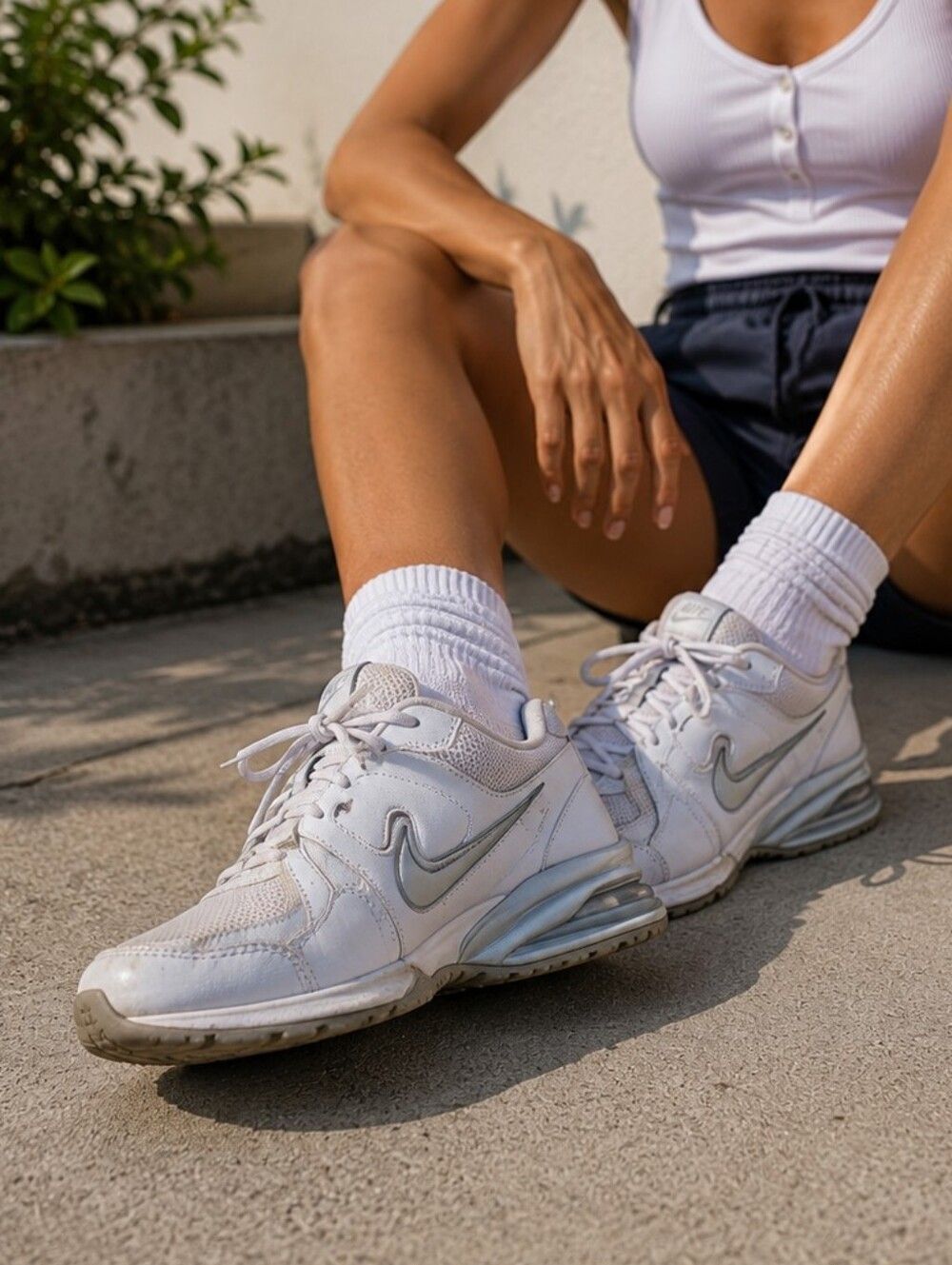 Nike Training Air Propel Tr Vintage Sneakers